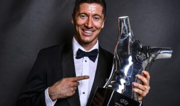 robert lewandowski
