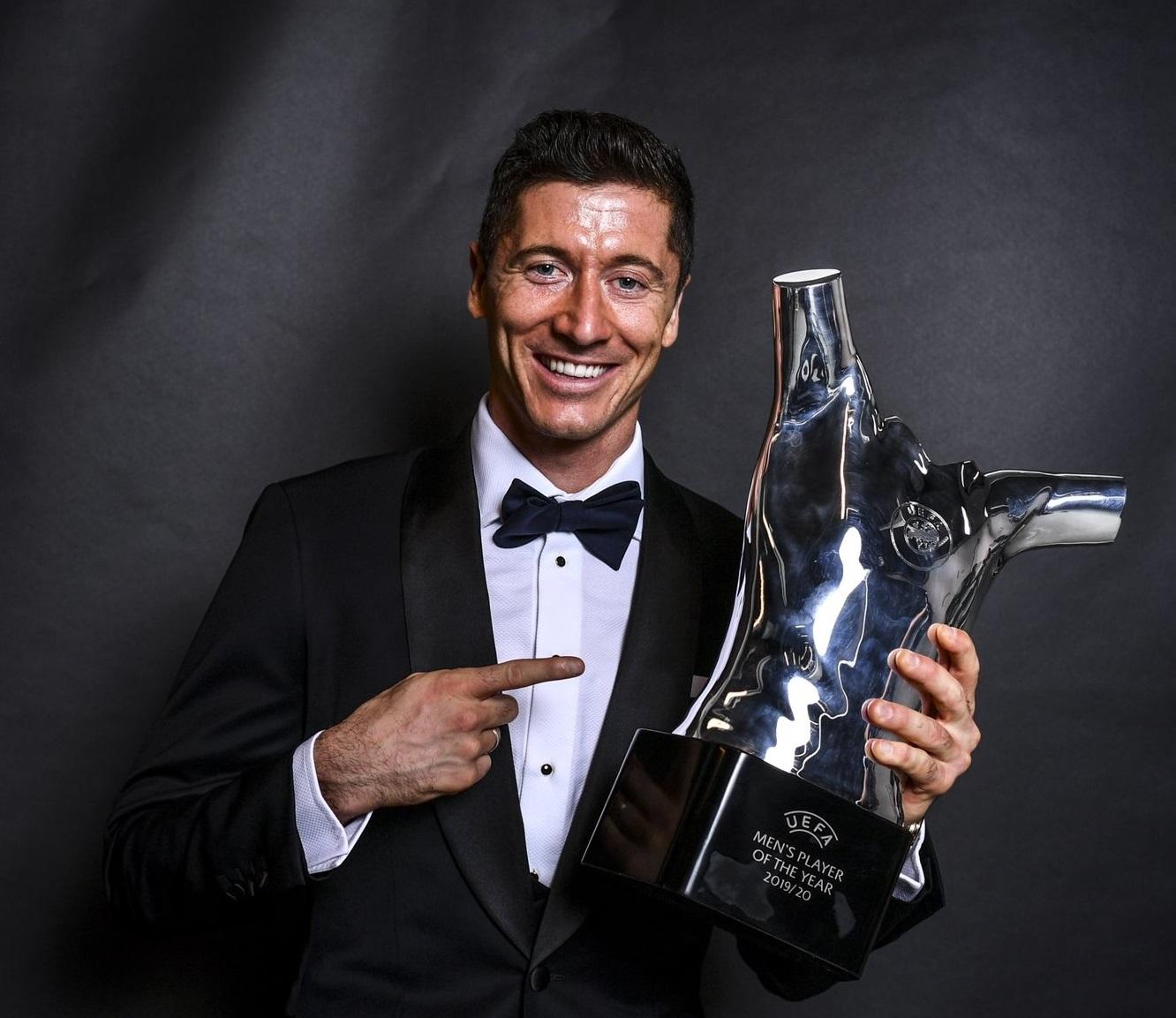 robert lewandowski