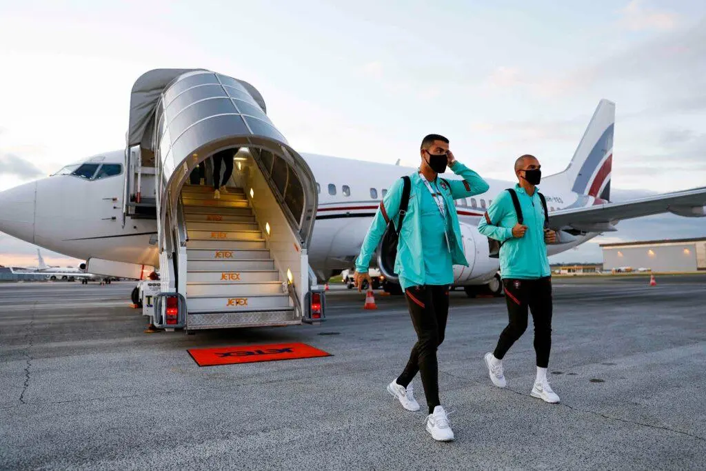 cristiano ronaldo liga das nações 