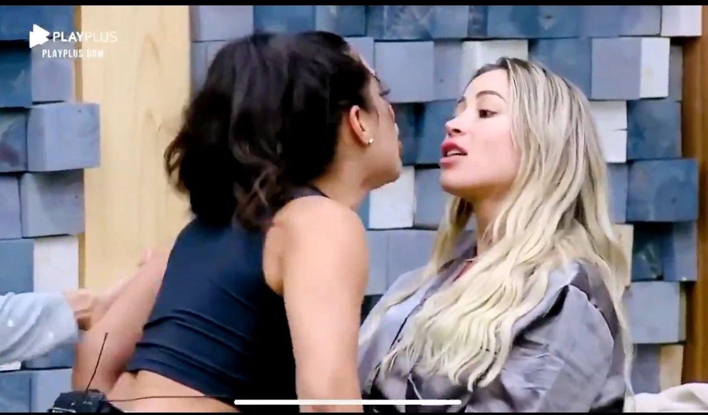 a fazenda 2020 tem briga entre carol e raissa