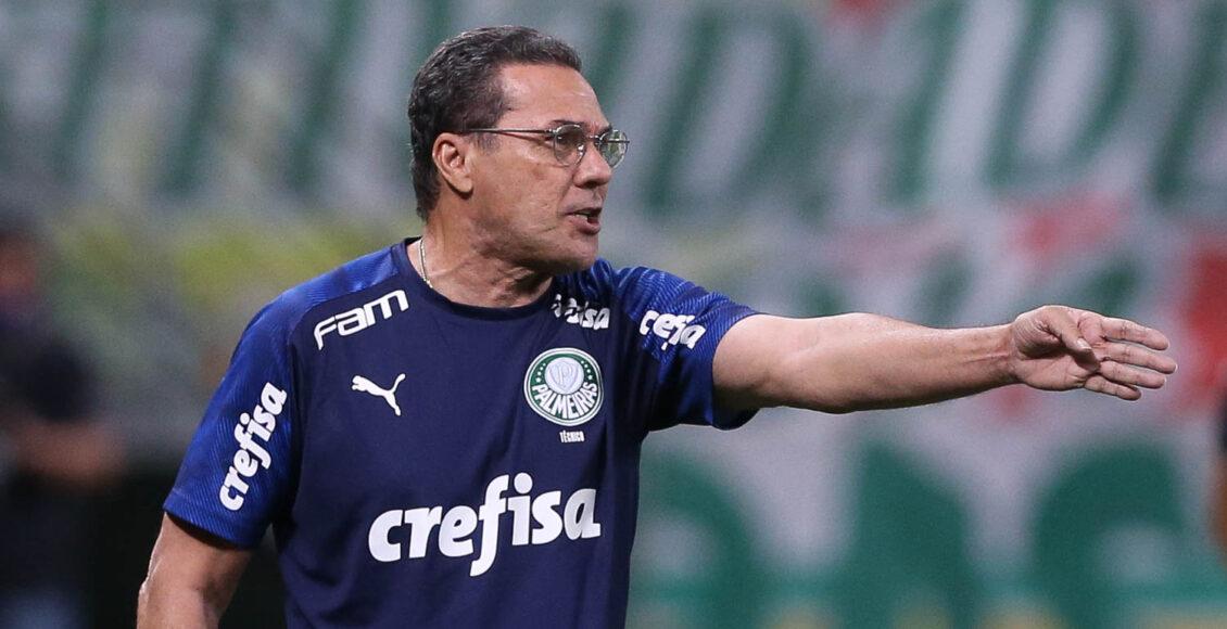 Vanderlei Luxemburgo é demitido do Palmeiras após derrota para o Coritiba