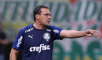 Vanderlei Luxemburgo é demitido do Palmeiras após derrota para o Coritiba