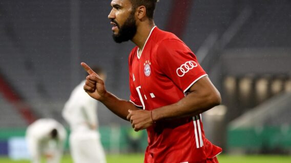 Bayern de Munique estreia com vitória e avança na Copa da Alemanha