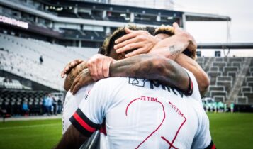 classificação do brasileirão