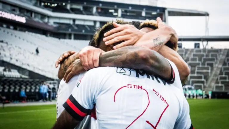 Classificação do Brasileirão: veja como ficou a tabela após a 17ª rodada