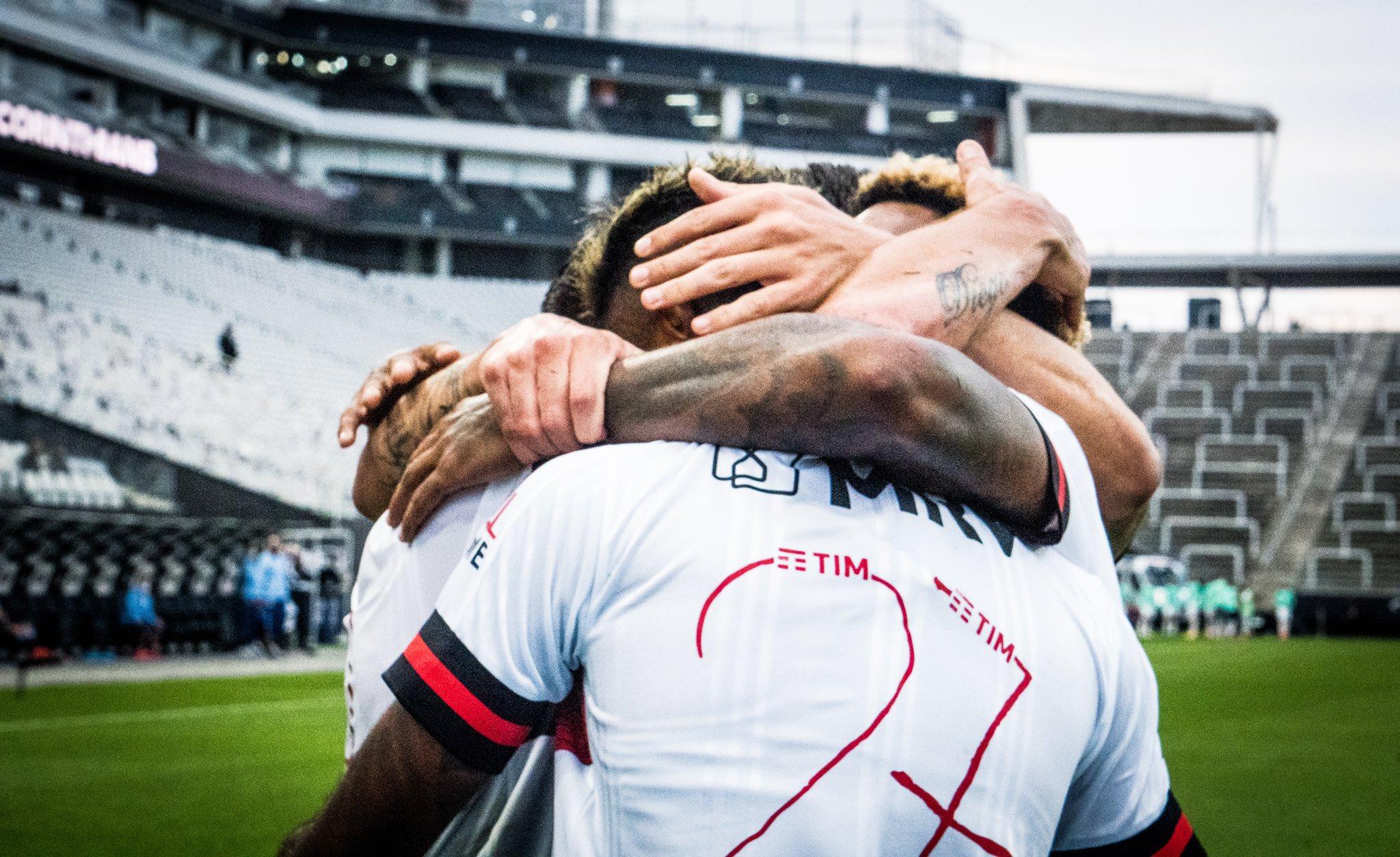classificação do brasileirão