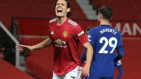 Manchester United e Chelsea empatam sem gols no Campeonato Inglês