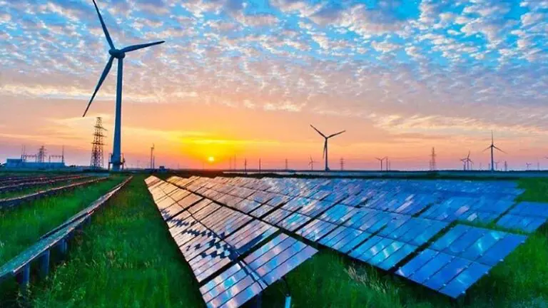 O dia em que a maior geradora de energia renovável ultrapassou a maior petroleira