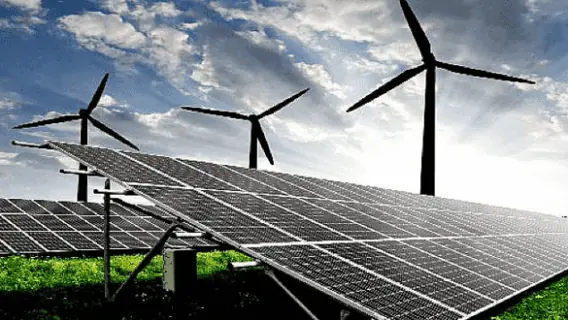 Furnas contrata energia solar e eólica por 15 anos