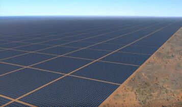 Maior fazenda solar do mundo será construída na Austrália