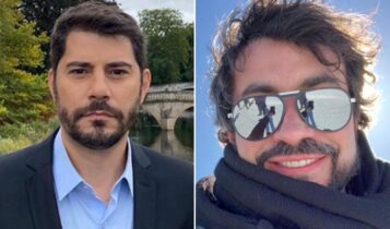 Evaristo Costa e Padre Fábio de Melo
