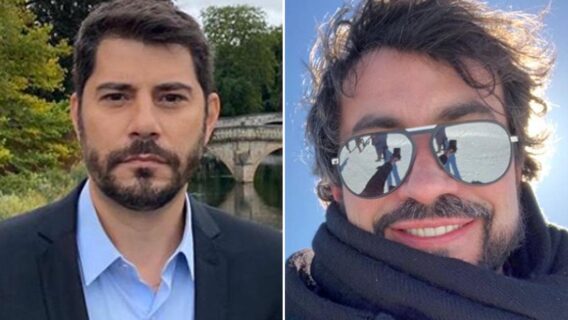 Fim da amizade? Evaristo Costa dá “block” em Padre Fábio de Melo