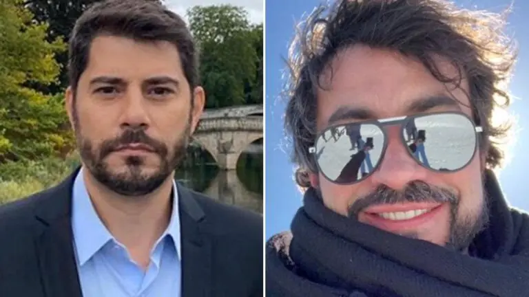 Fim da amizade? Evaristo Costa dá “block” em Padre Fábio de Melo