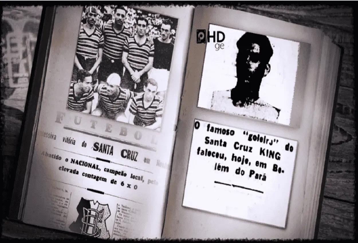 Excursão suicida do Santa Cruz