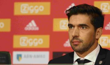 Abel Ferreira é o novo treinador do Palmeiras