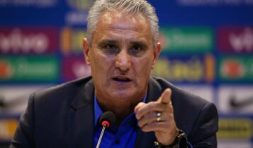 Tite anunciou a convocação da seleção brasileira, nesta sexta
