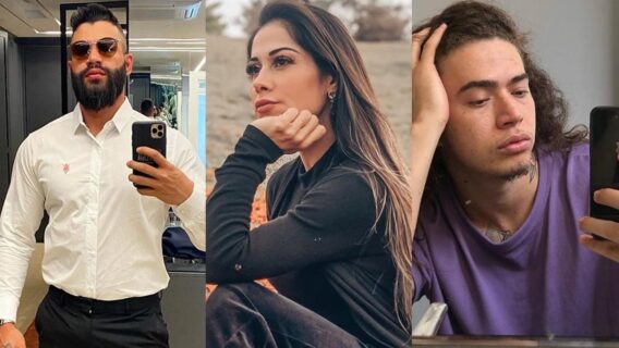 De Gusttavo Lima a Whinderson Nunes, veja famosos que ficaram solteiros em 2020