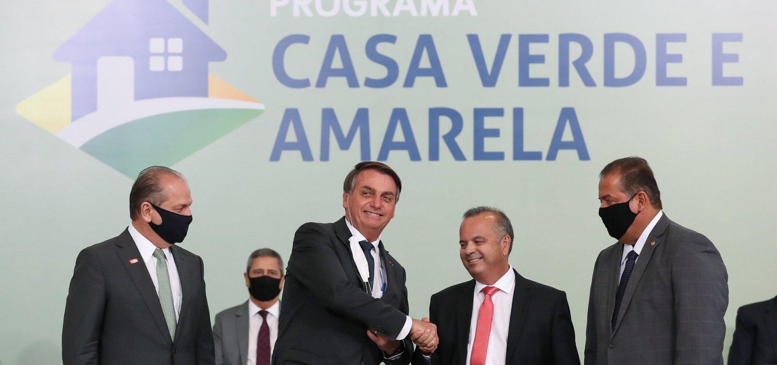 Casa Verde e Amarela