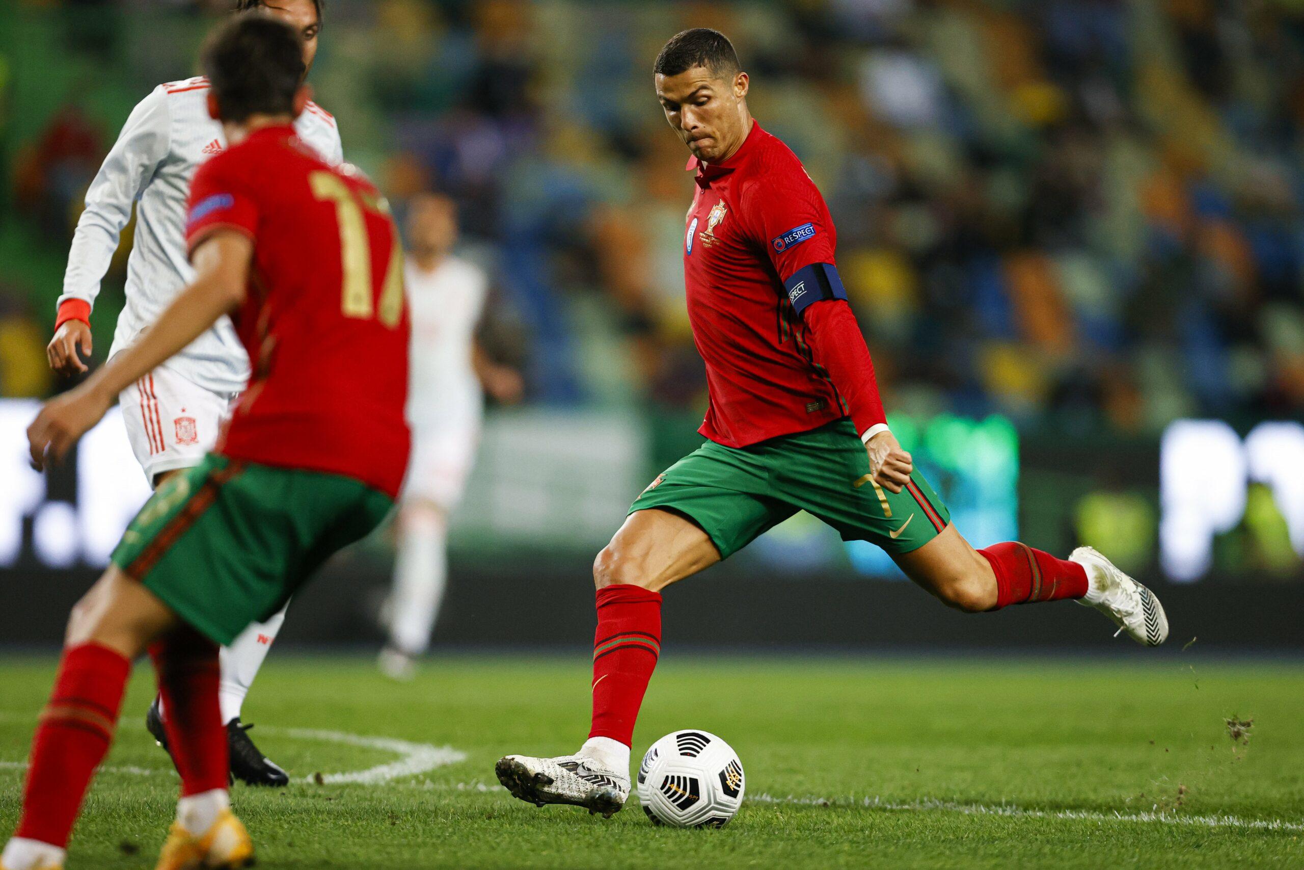cristiano ronaldo