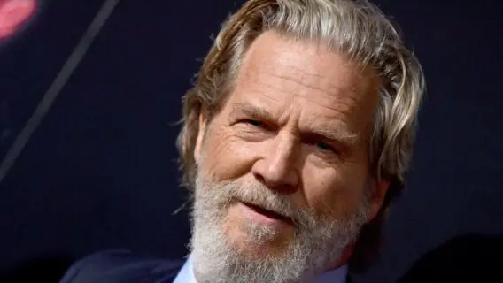 Ator vencedor do Oscar, Jeff Bridges, está com câncer