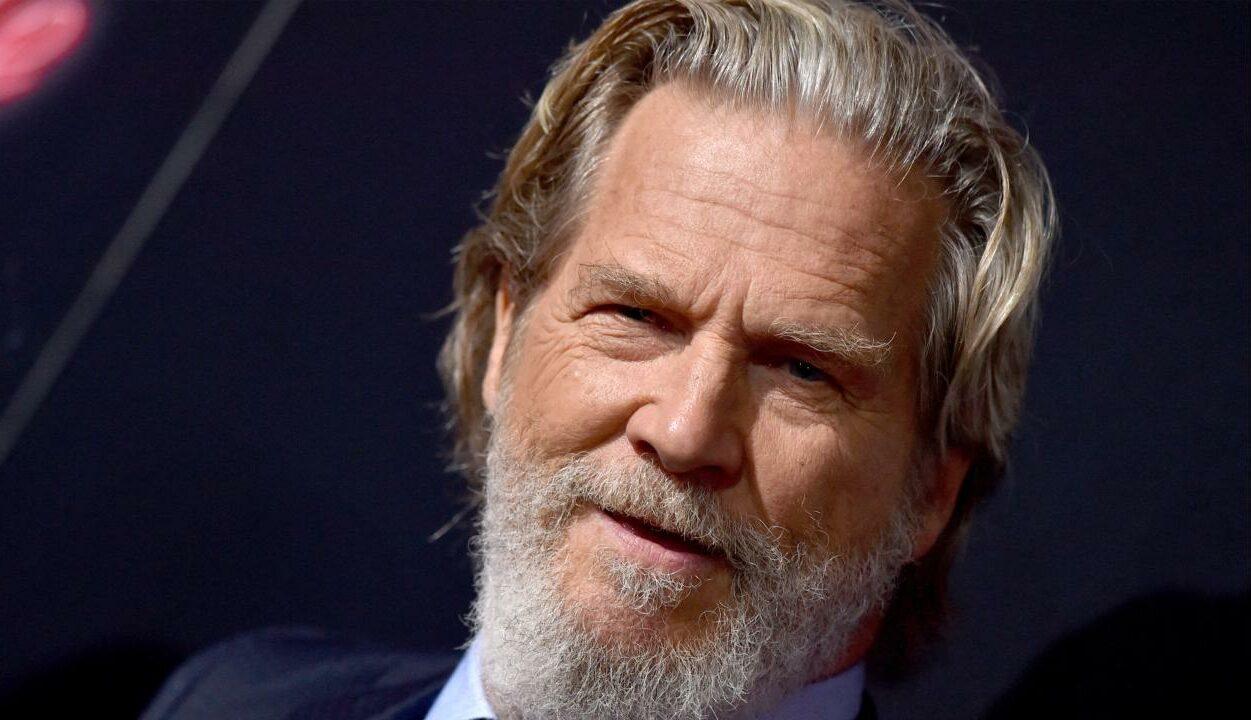 Jeff Bridges está com câncer