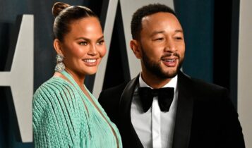John Legend e Chrissy Teigen