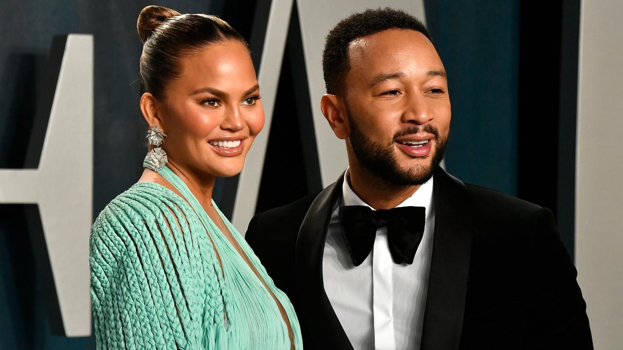 John Legend e Chrissy Teigen