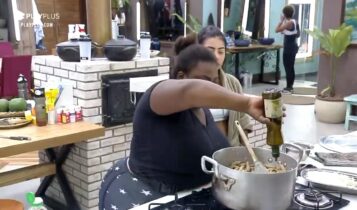 Jojo Todynho em A Fazenda 2020