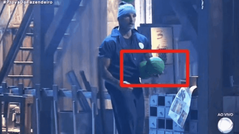 A Fazenda 2020: Web questiona regras da prova do fazendeiro