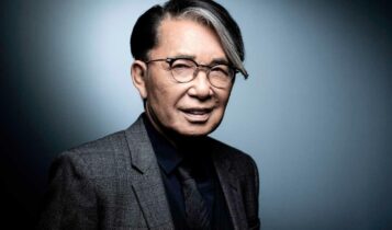 Kenzo Takada morre