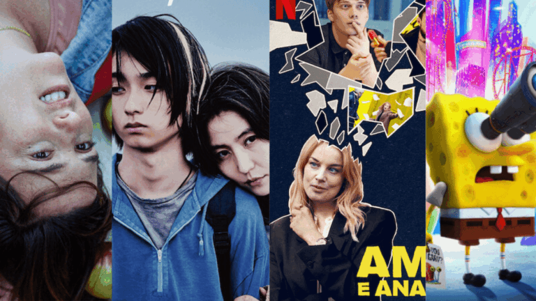 Lançamentos da Netflix na semana (31/10 a 08/11)