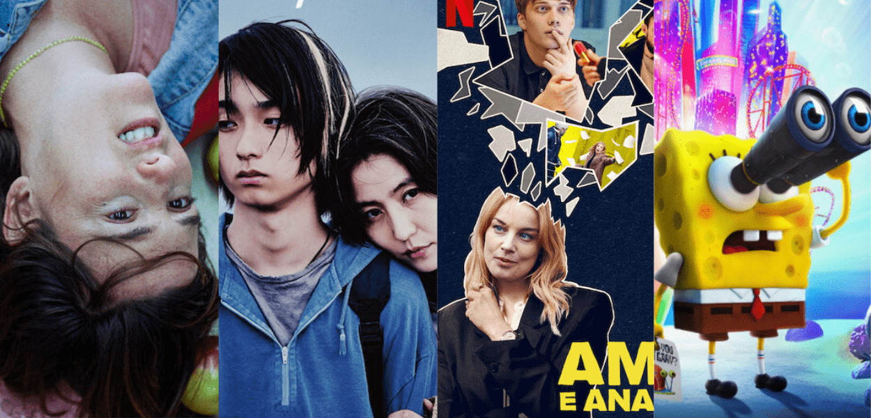 Lançamentos da Netflix na semana (31.10 a 08.11)
