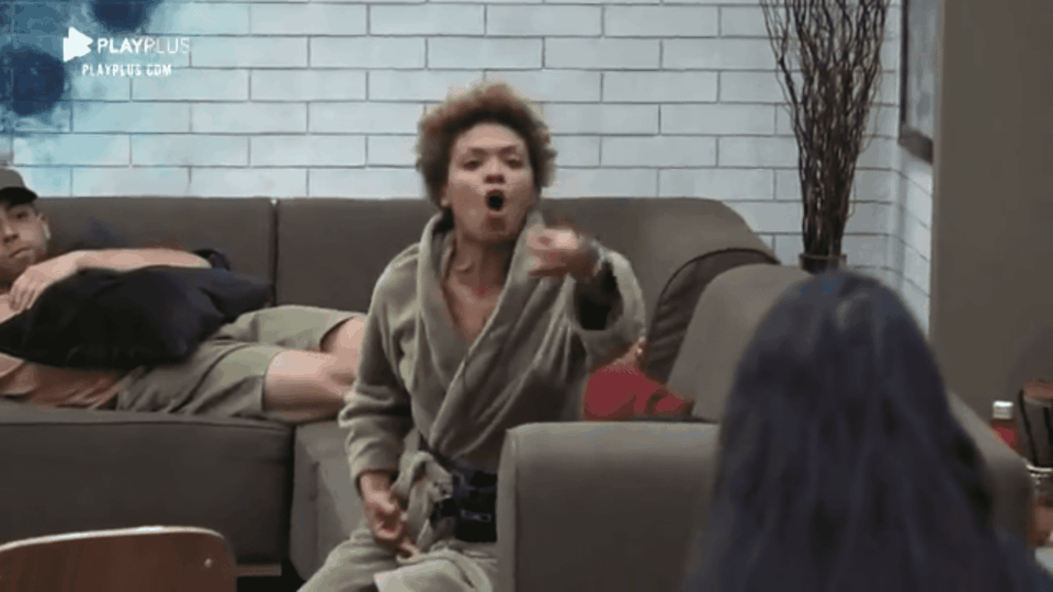 Lidi Lisboa em A Fazenda 2020