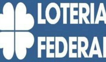 resultado da loteria federal 5509 - a imagem mostra o escrito Loteria Federal ao lado de um trevo de quatro folhas