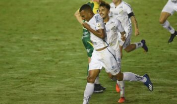 Santos vence e pode se classificar com melhor campanha entre os clubes da Libertadores