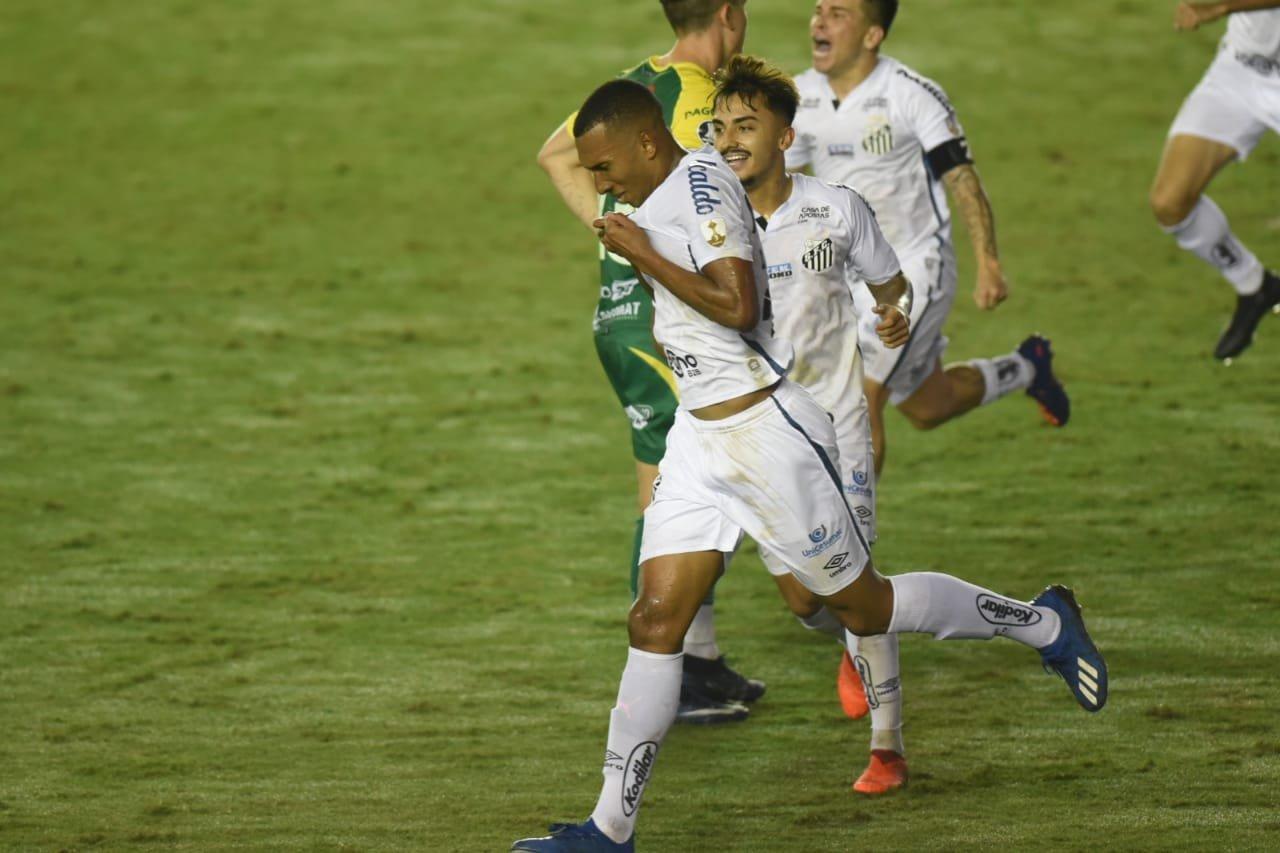 Santos vence e pode se classificar com melhor campanha entre os clubes da Libertadores