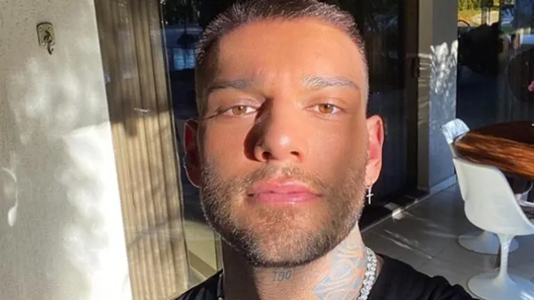 Lucas Lucco se arrepende de harmonização facial; veja antes e o depois