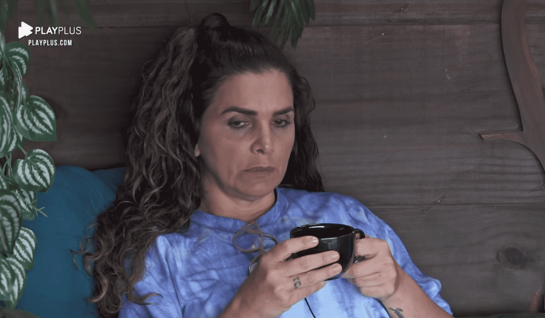 Luiza Ambiel em A Fazenda 2020