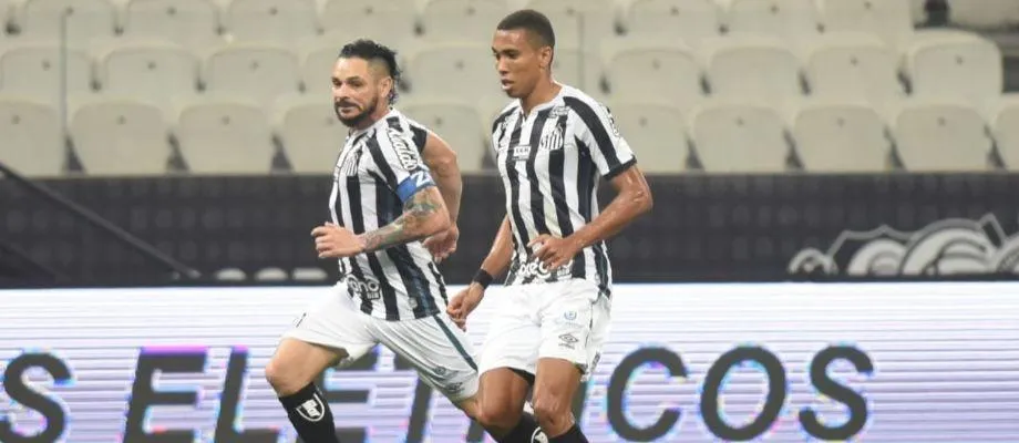 santos e corinthians