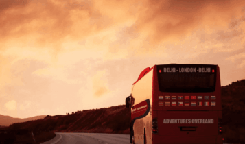 Maior viagem de ônibus