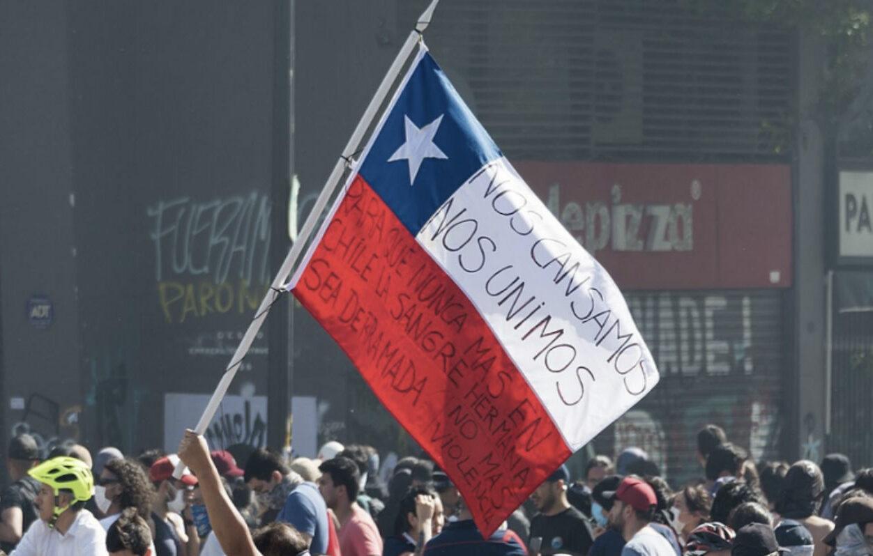 Manifestações no Chile