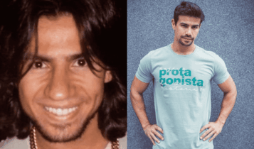 Mariano, participante de A Fazenda 2020