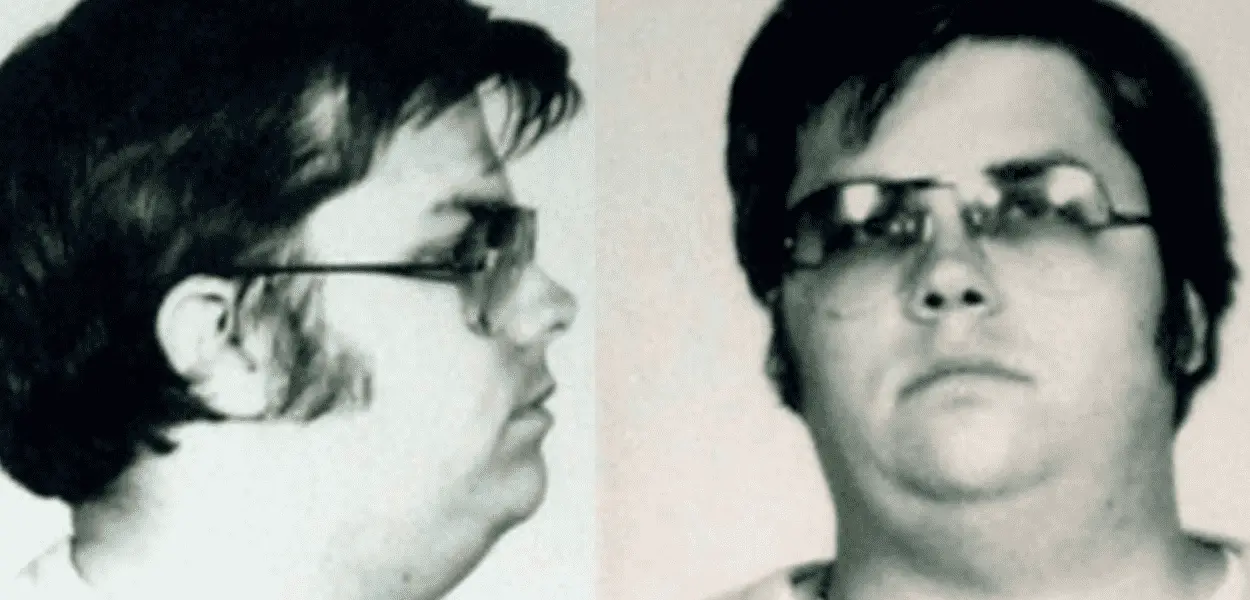 Mark Chapman, o assassino de Lennon