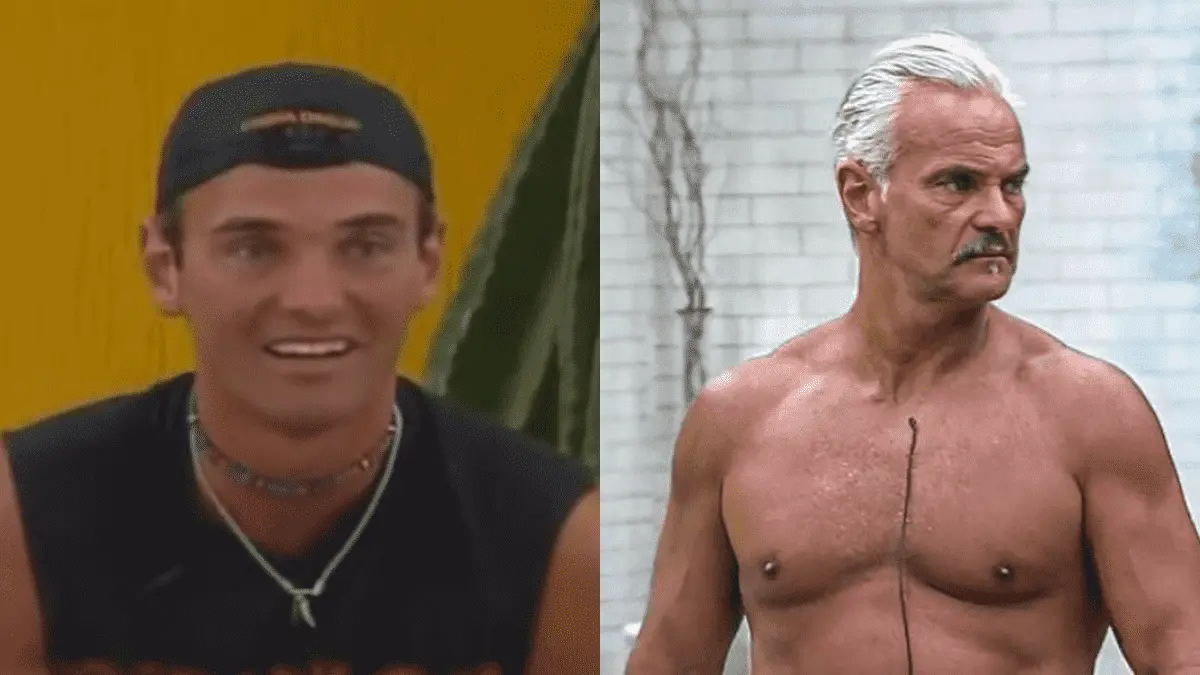 Mateu Carrieri, participante de A Fazenda 2020