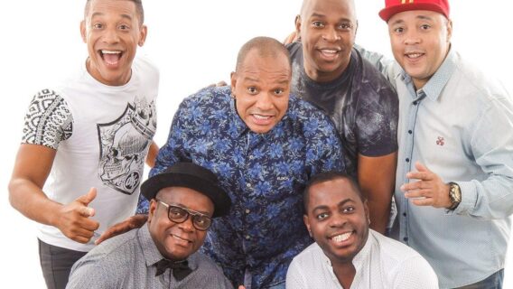 A Fazenda 2020: Grupo Molejo vai participar da festa ‘Memes’ dessa sexta