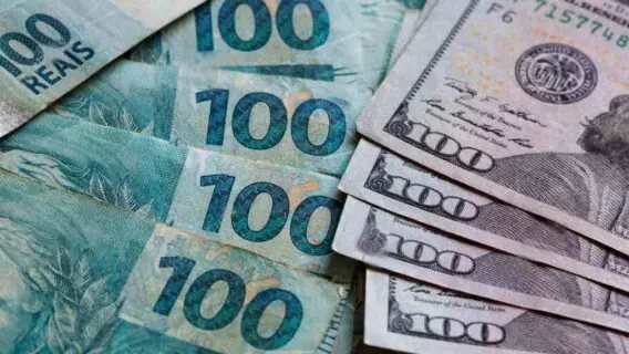 Dólar hoje 10/03/2021 – moeda volta a cair e fecha em R$ 5,65