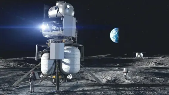 New Shepard: o foguete de Jeff Bezos testa a tecnologia de pouso na Lua