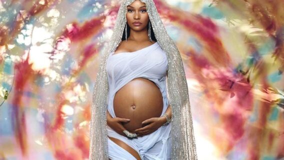 Nasceu! Nicki Minaj dá à luz seu primeiro filho