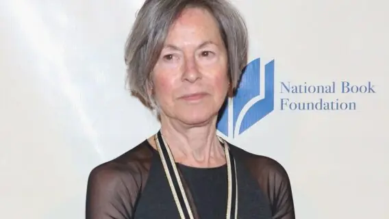Louise Glück ganha Prêmio Nobel de Literatura 2020