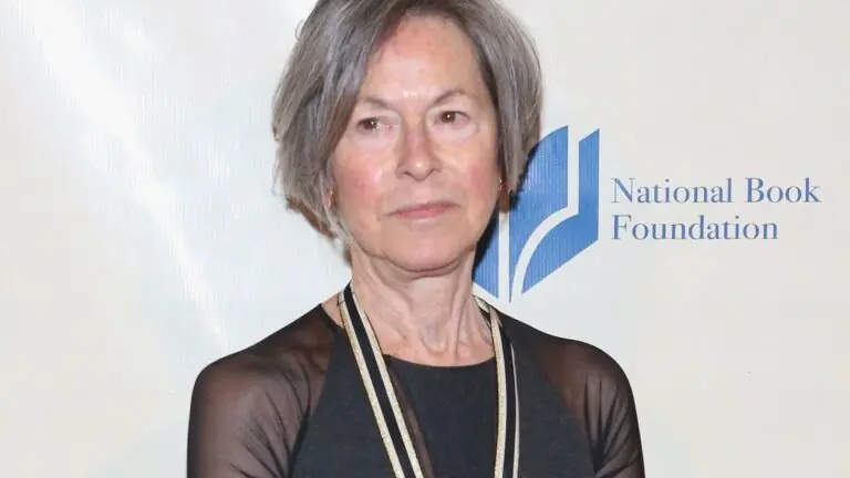 Louise Glück ganha Prêmio Nobel de Literatura 2020